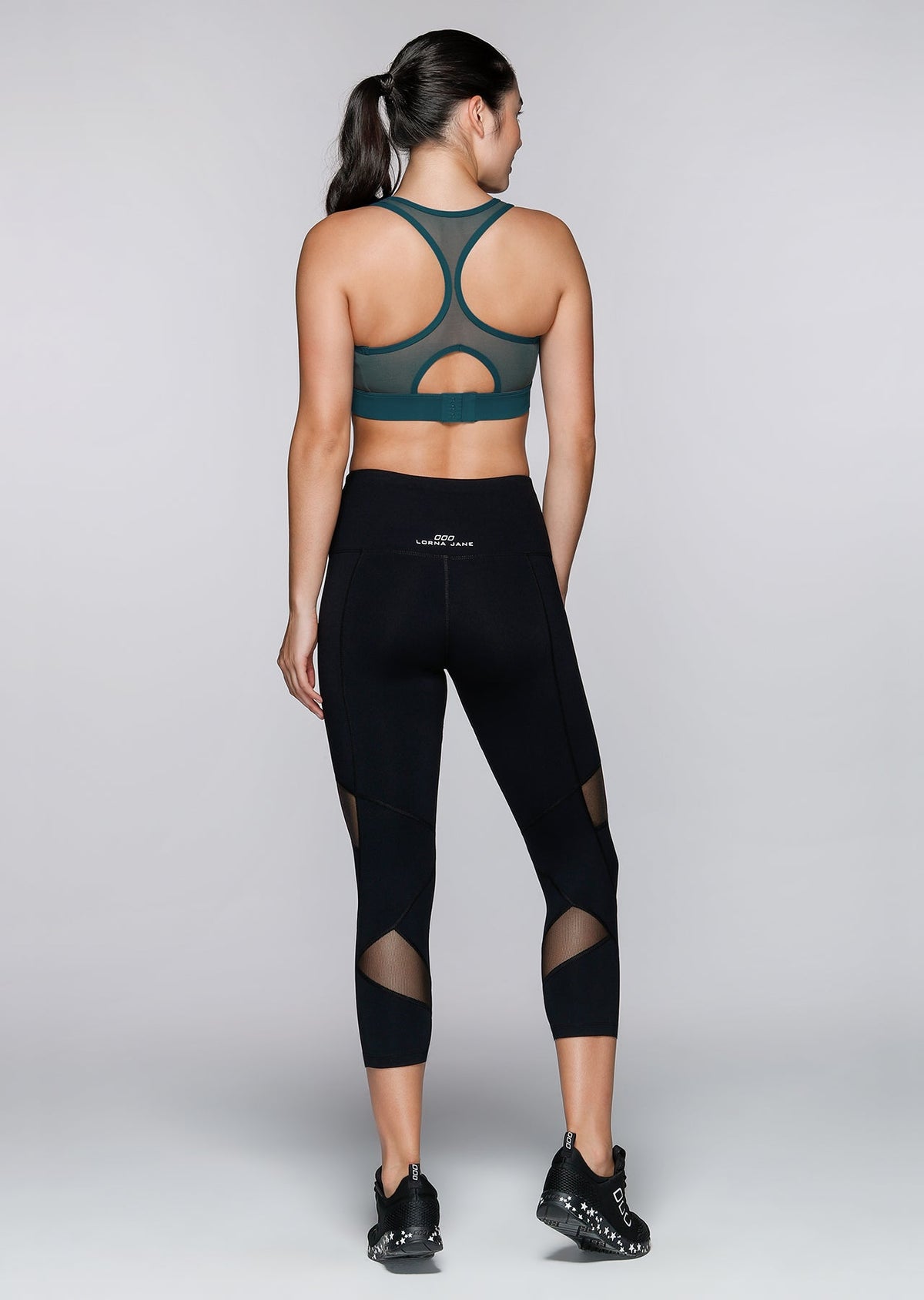 In The Zone Sports Bra