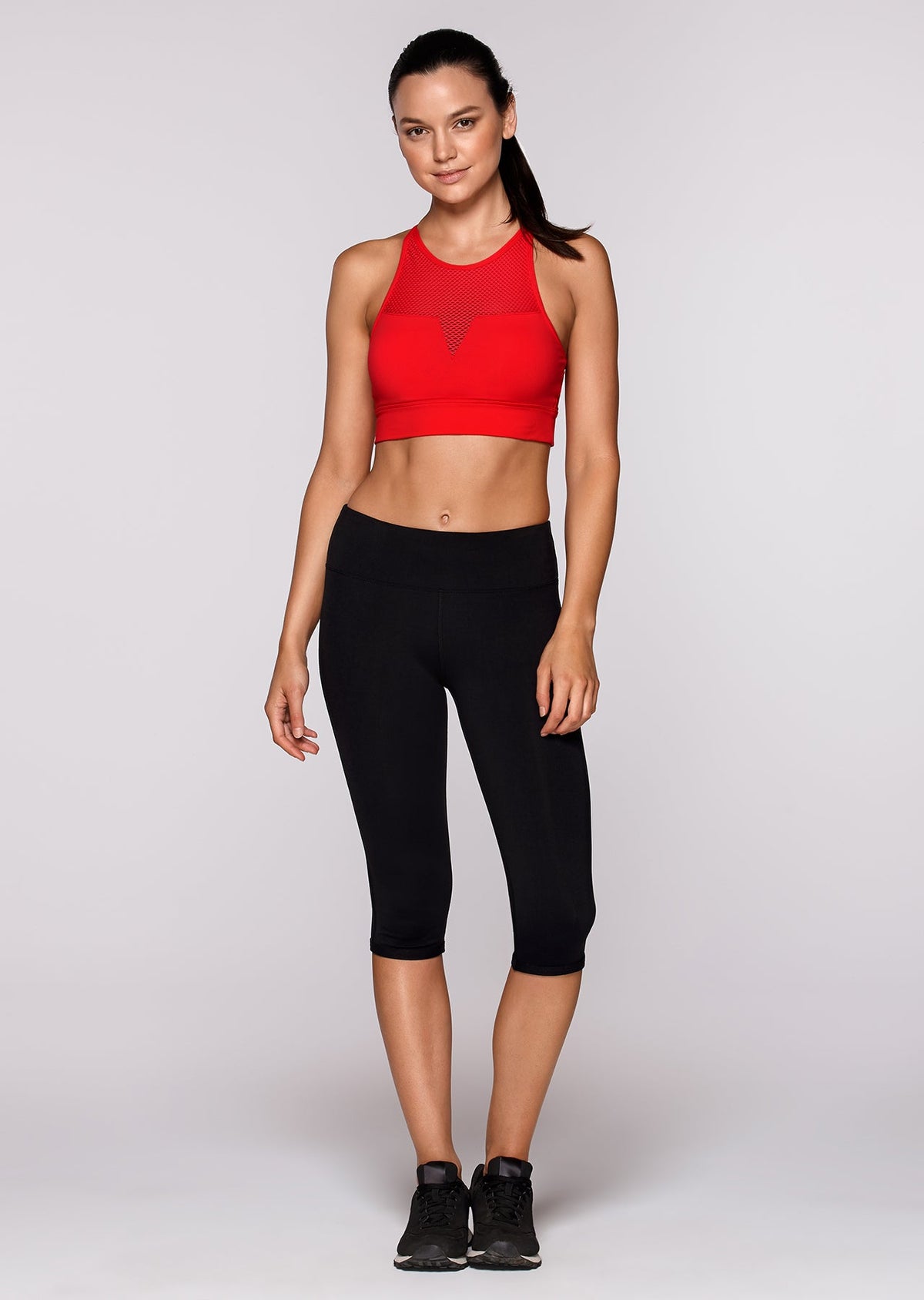 Incline Sports Bra