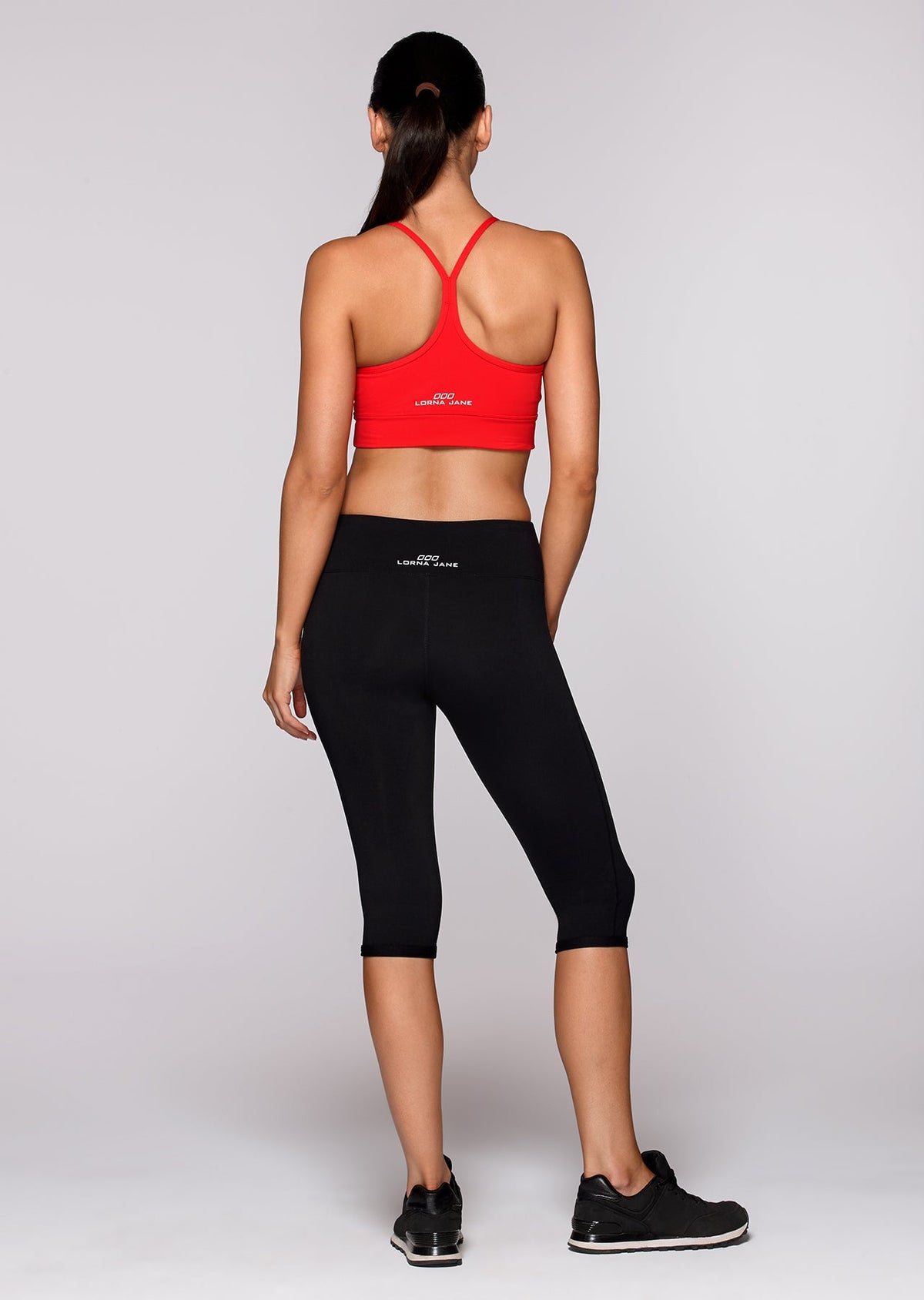 Incline Sports Bra