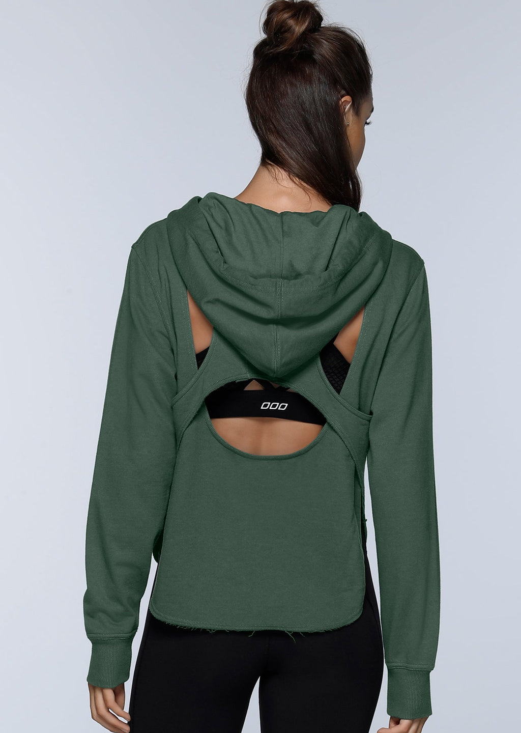 Infinity Racer Hoodie
