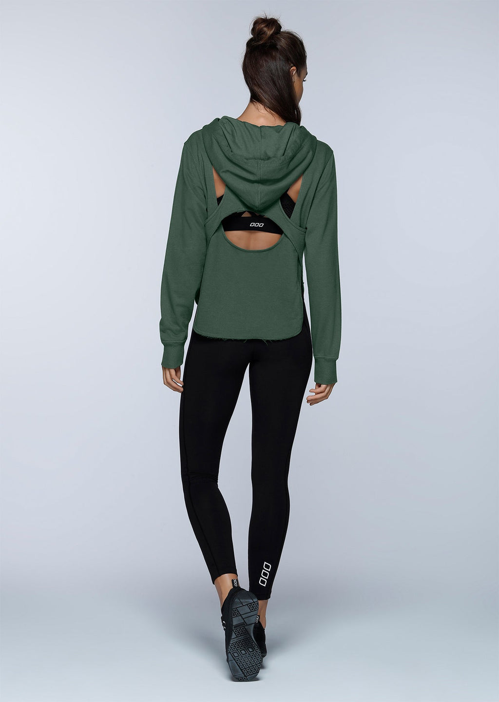Infinity Racer Hoodie