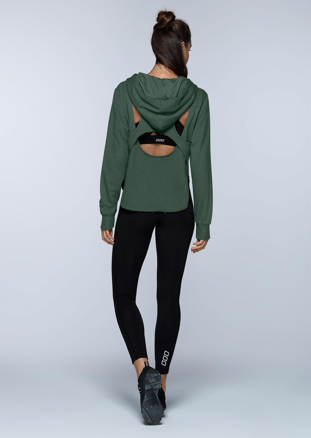 Infinity Racer Hoodie