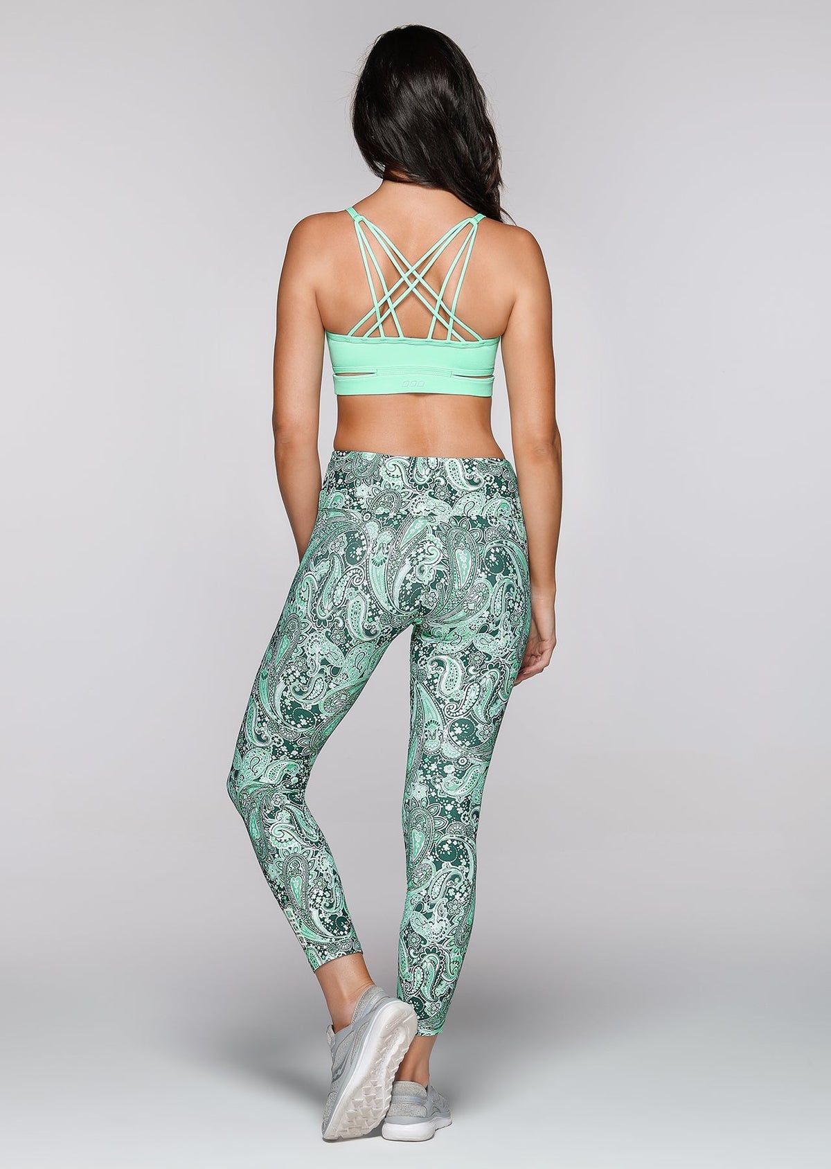 Inhale Sports Bra