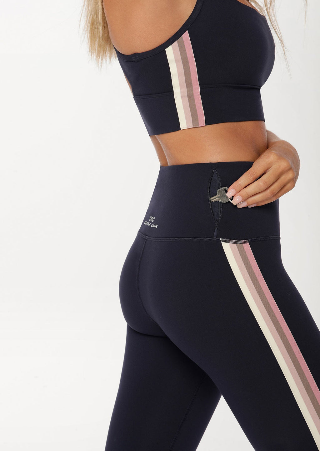 Inspire Core Full Length Leggings