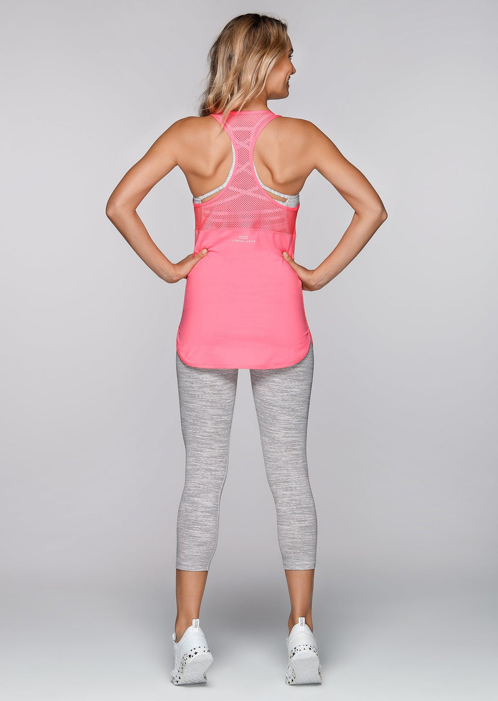 Inspire Excel Run Tank