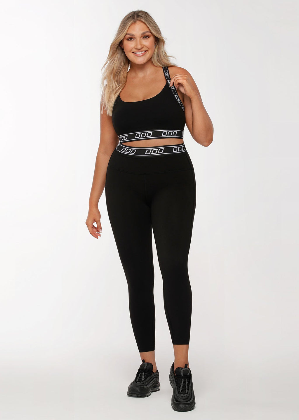 Intensify Core Ankle Biter Leggings
