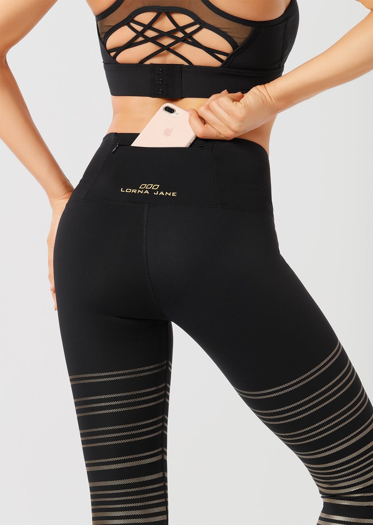 Intensity Compression F/L Tight