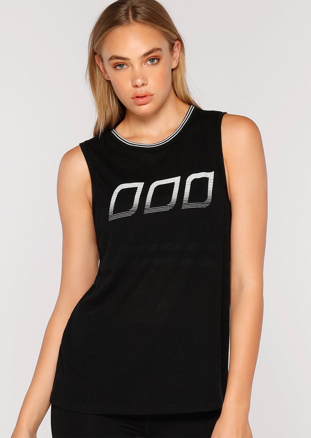 Inverse Muscle Tank