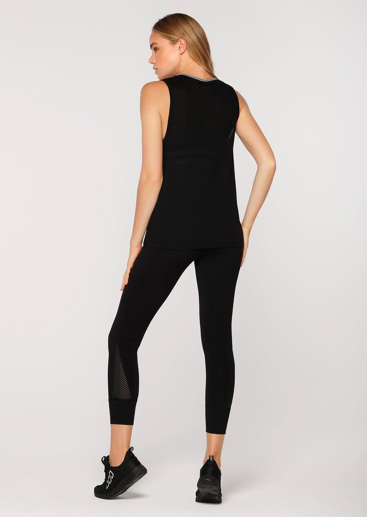 Inverse Muscle Tank