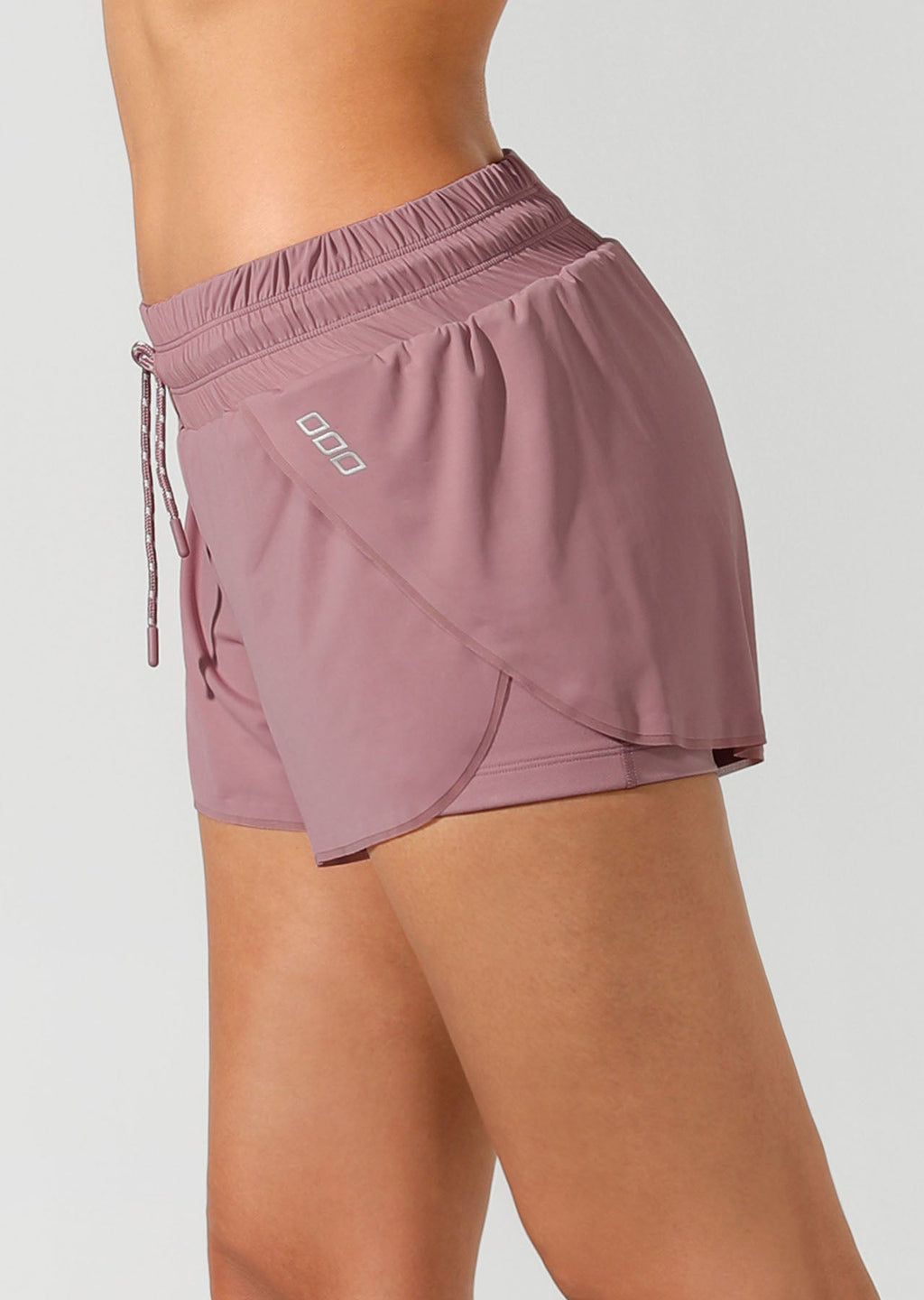 Invisible Feel Run Short