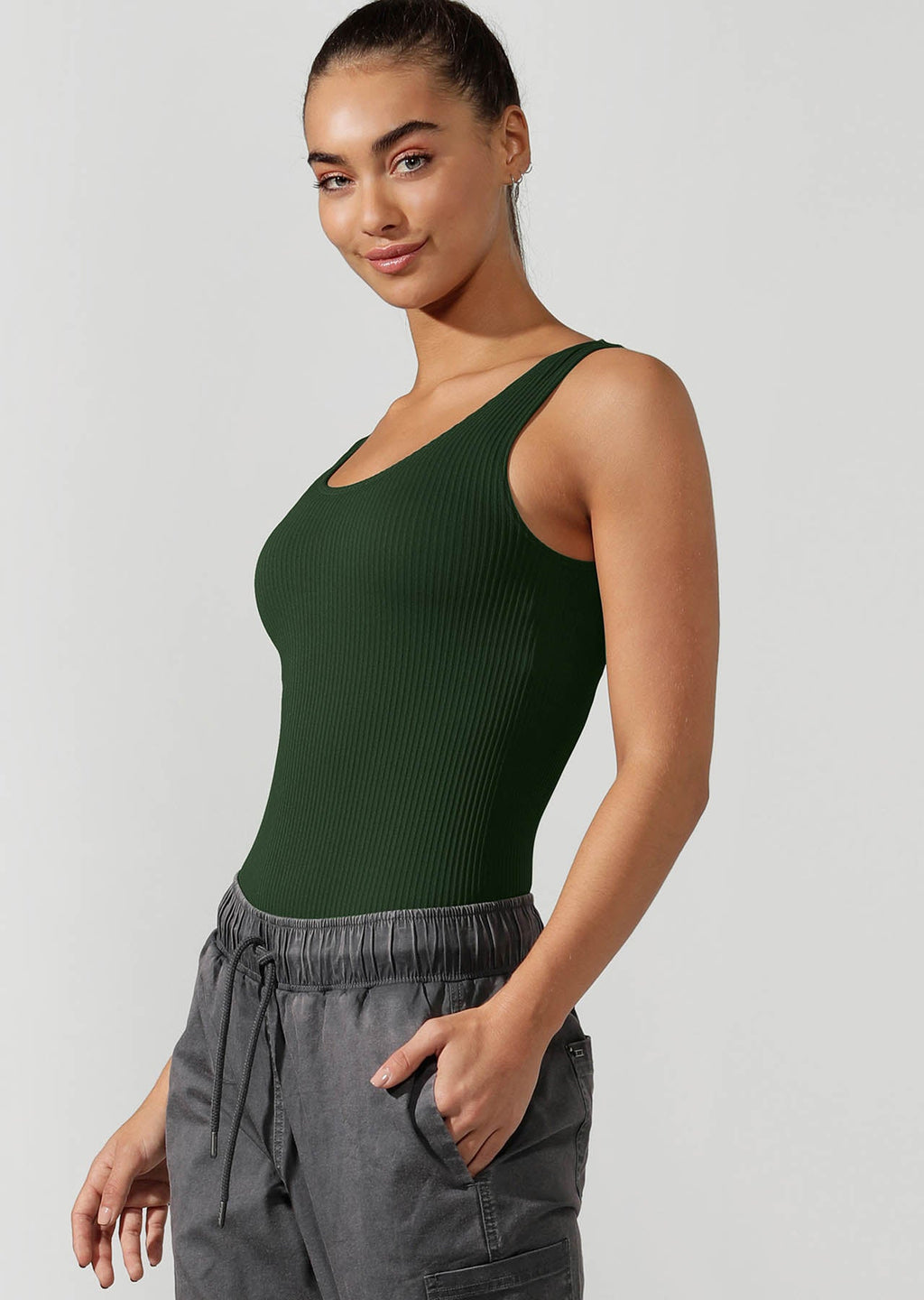 Invisible Feel Seamless Bodysuit