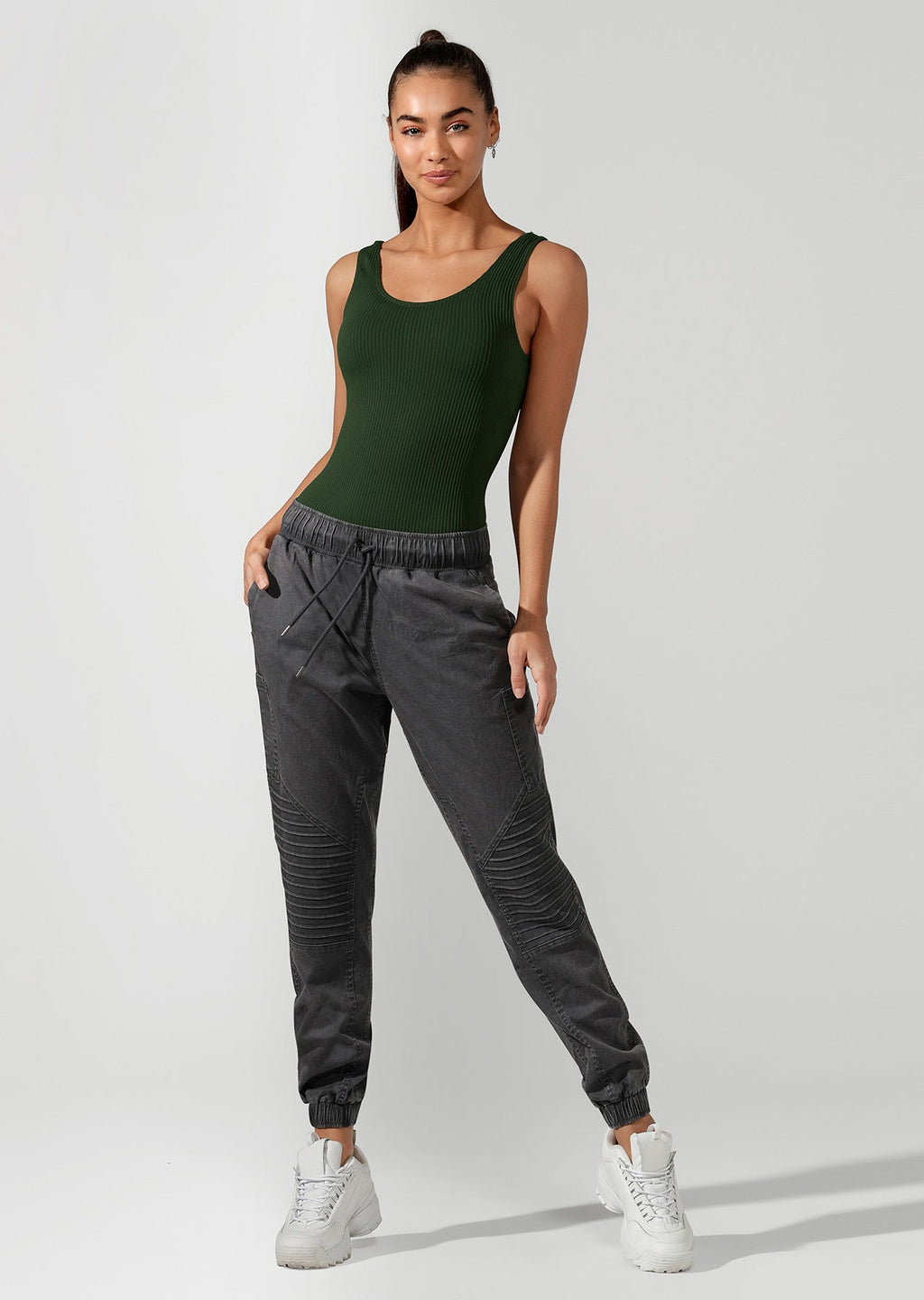 Invisible Feel Seamless Bodysuit
