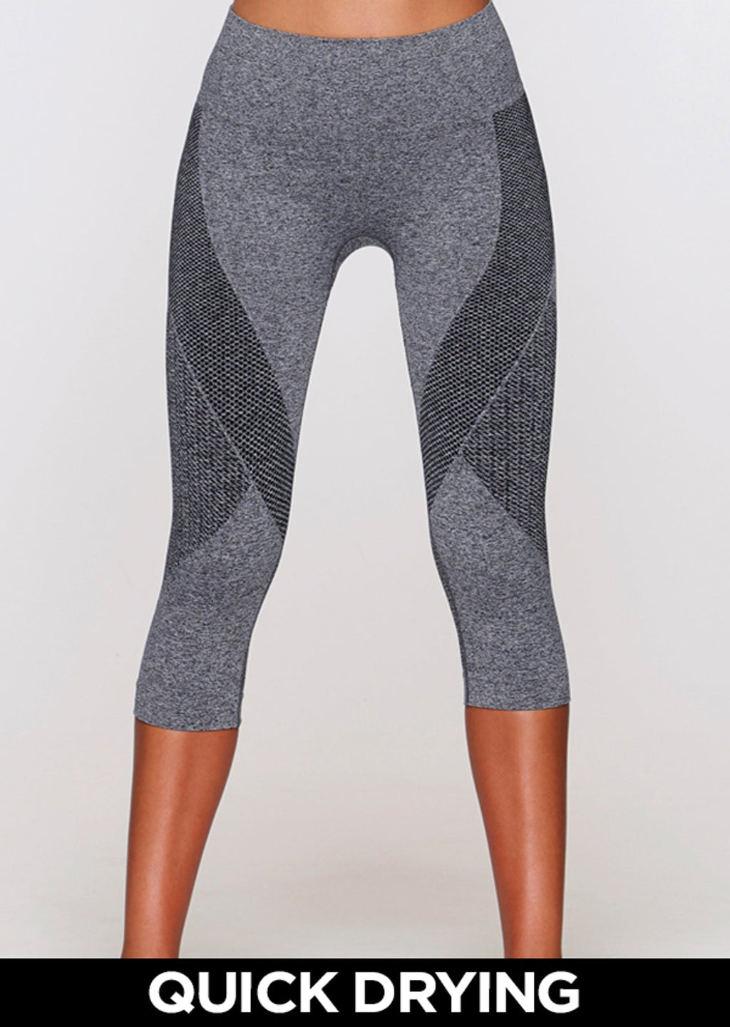 Izzy Seamless 3/4 Tight