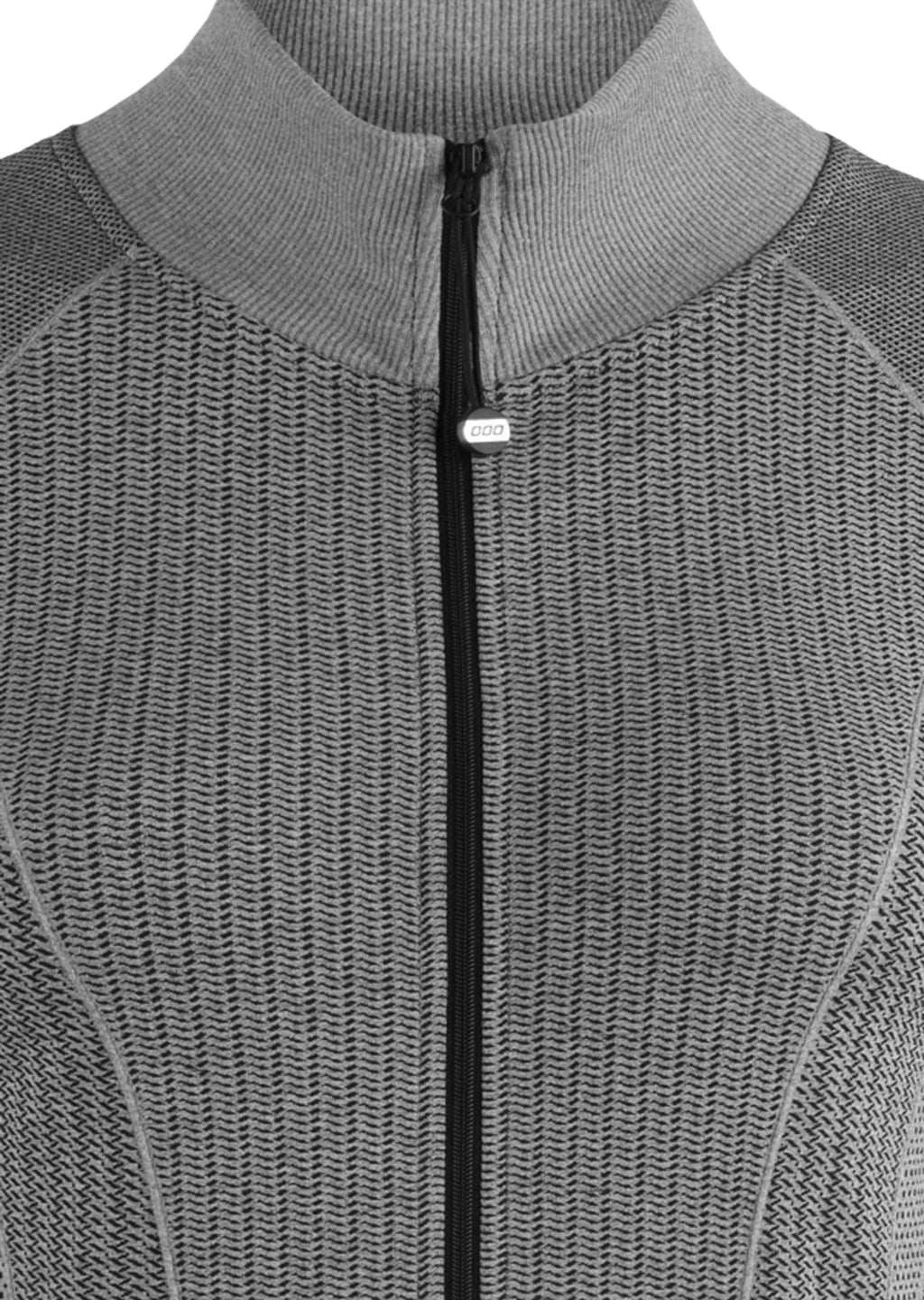 Izzy Seamless Zip Through