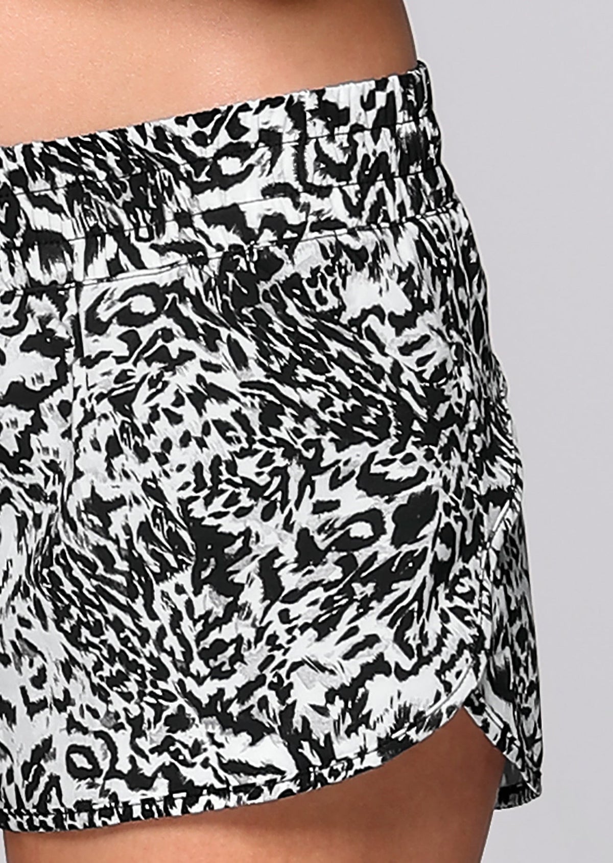Jaguar Run Shorts