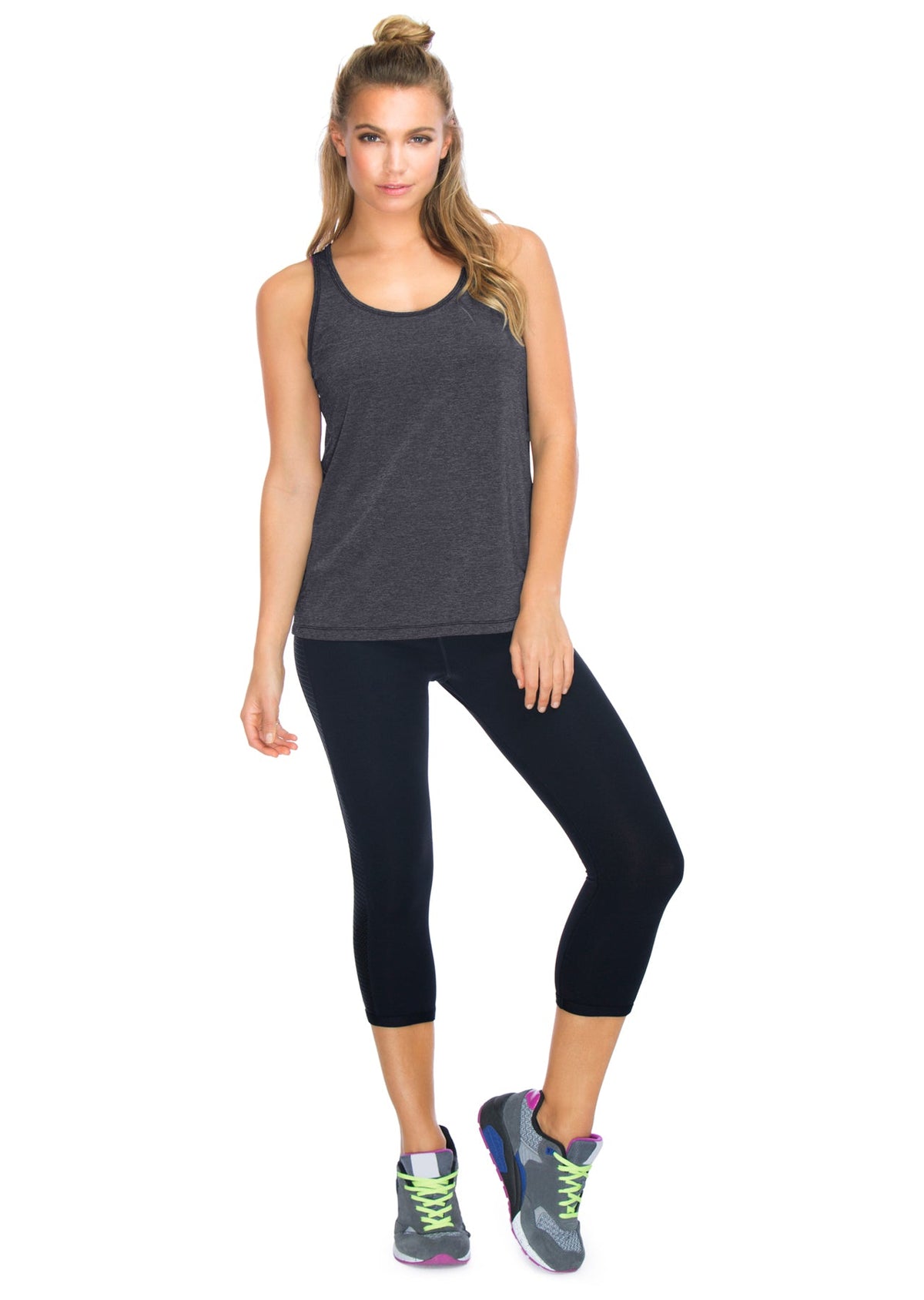 Jayne Active Tank