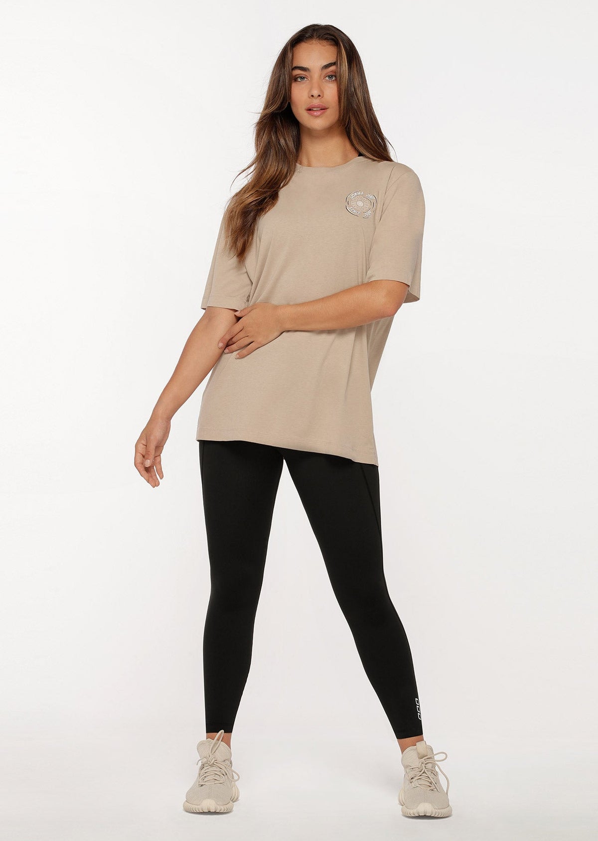 Joyful Expression Boyfriend Tee
