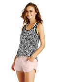 Jungle Fever Excel Tank