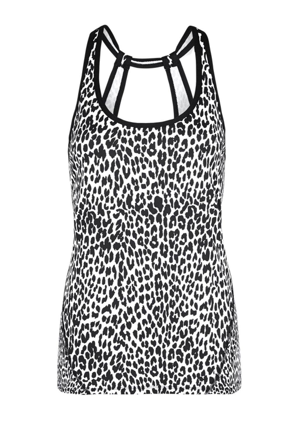 Jungle Fever Excel Tank