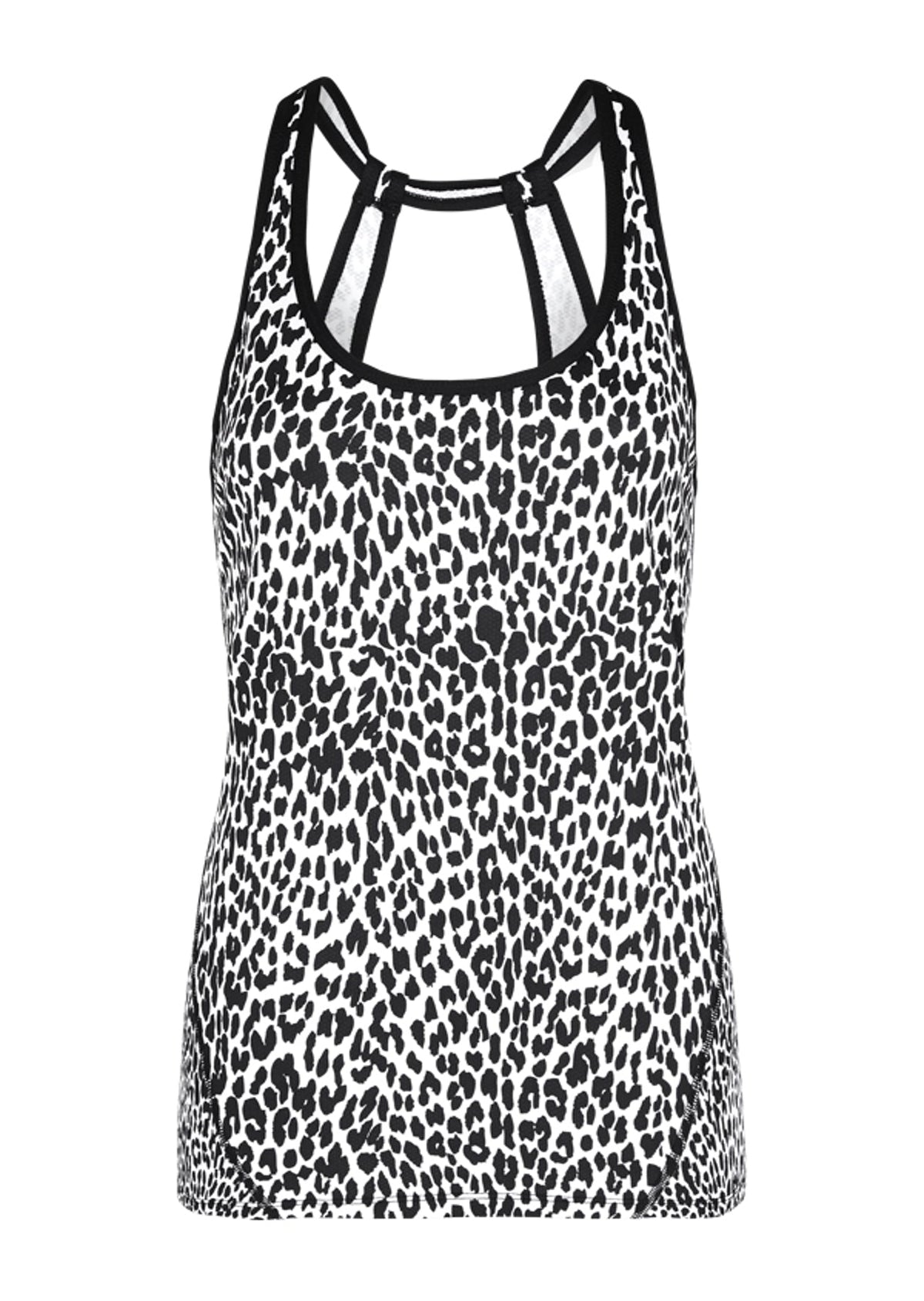 Jungle Fever Excel Tank