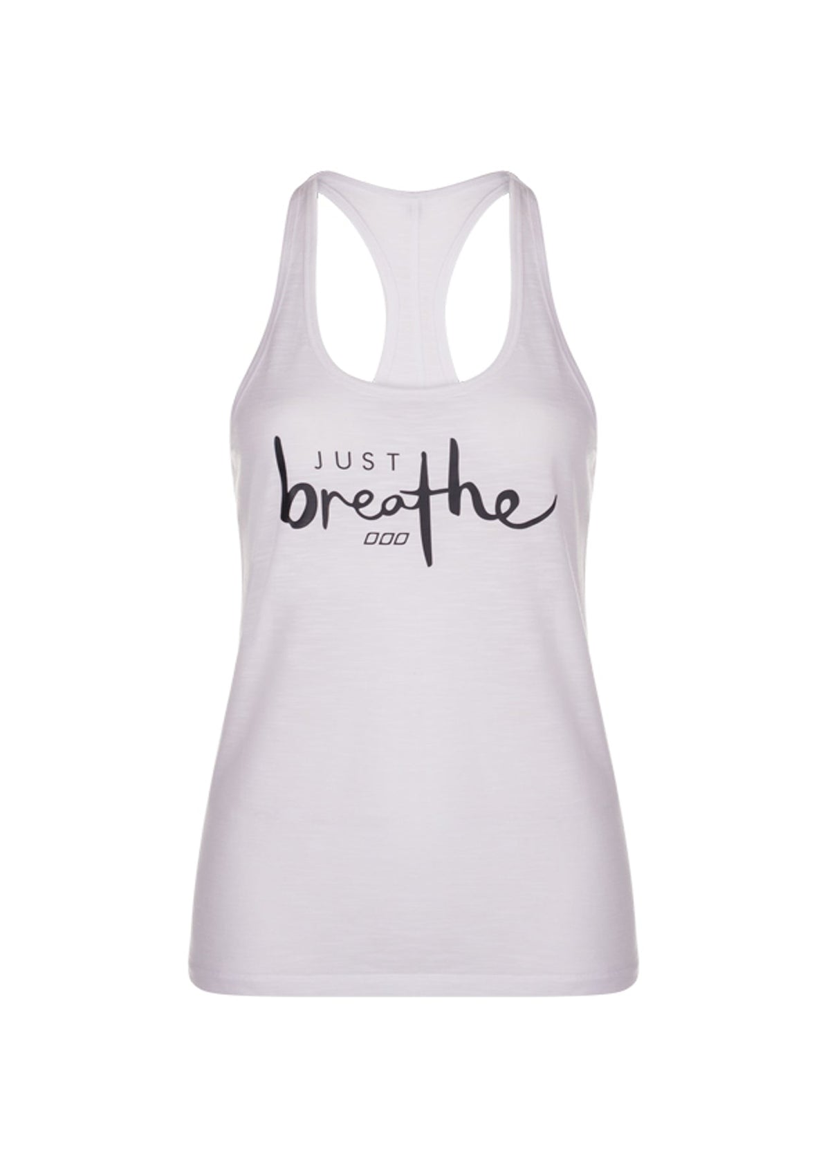 Just Breathe Tank