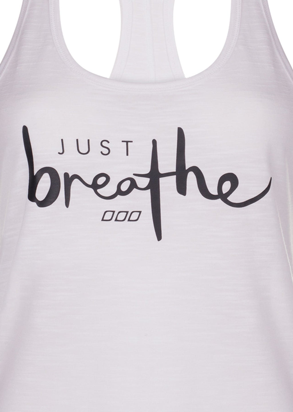 Just Breathe Tank