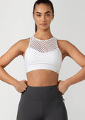 Just Let Me Workout Sports Bra