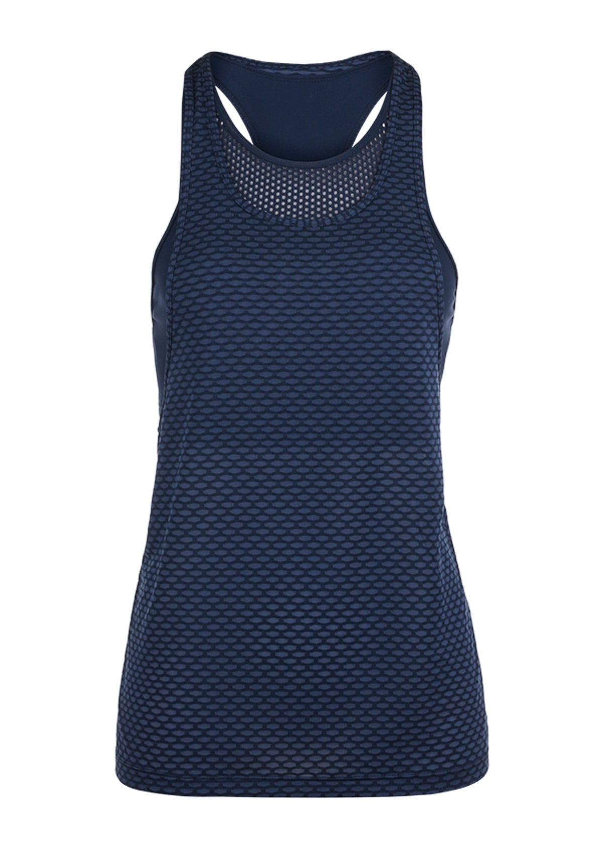 Justin Excel Tank/Bra Combo