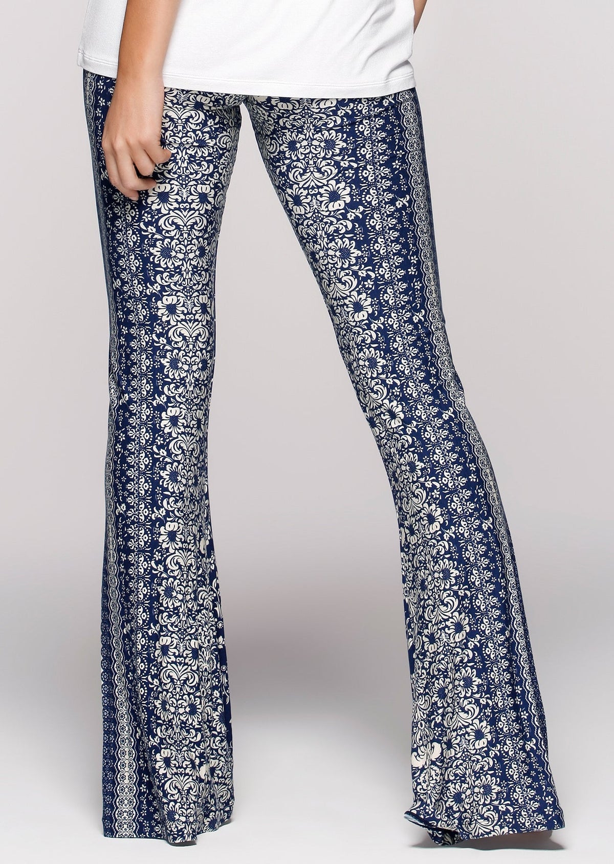 Karma Flared Pants
