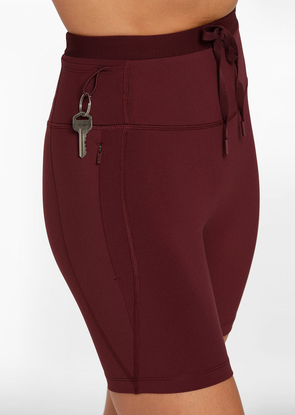Keep Up Multi Pockets No Ride Bike Shorts