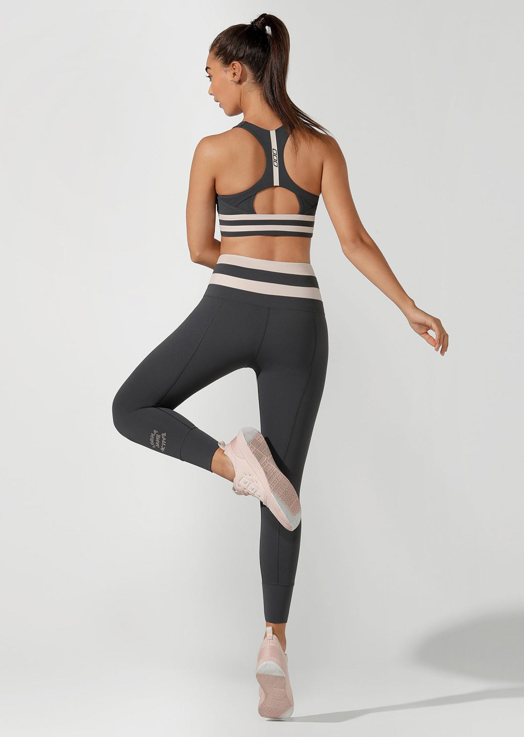Knock Out Ankle Biter Tight