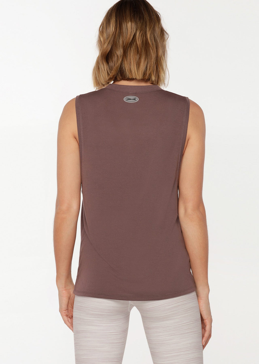 Knock Out Muscle Tank