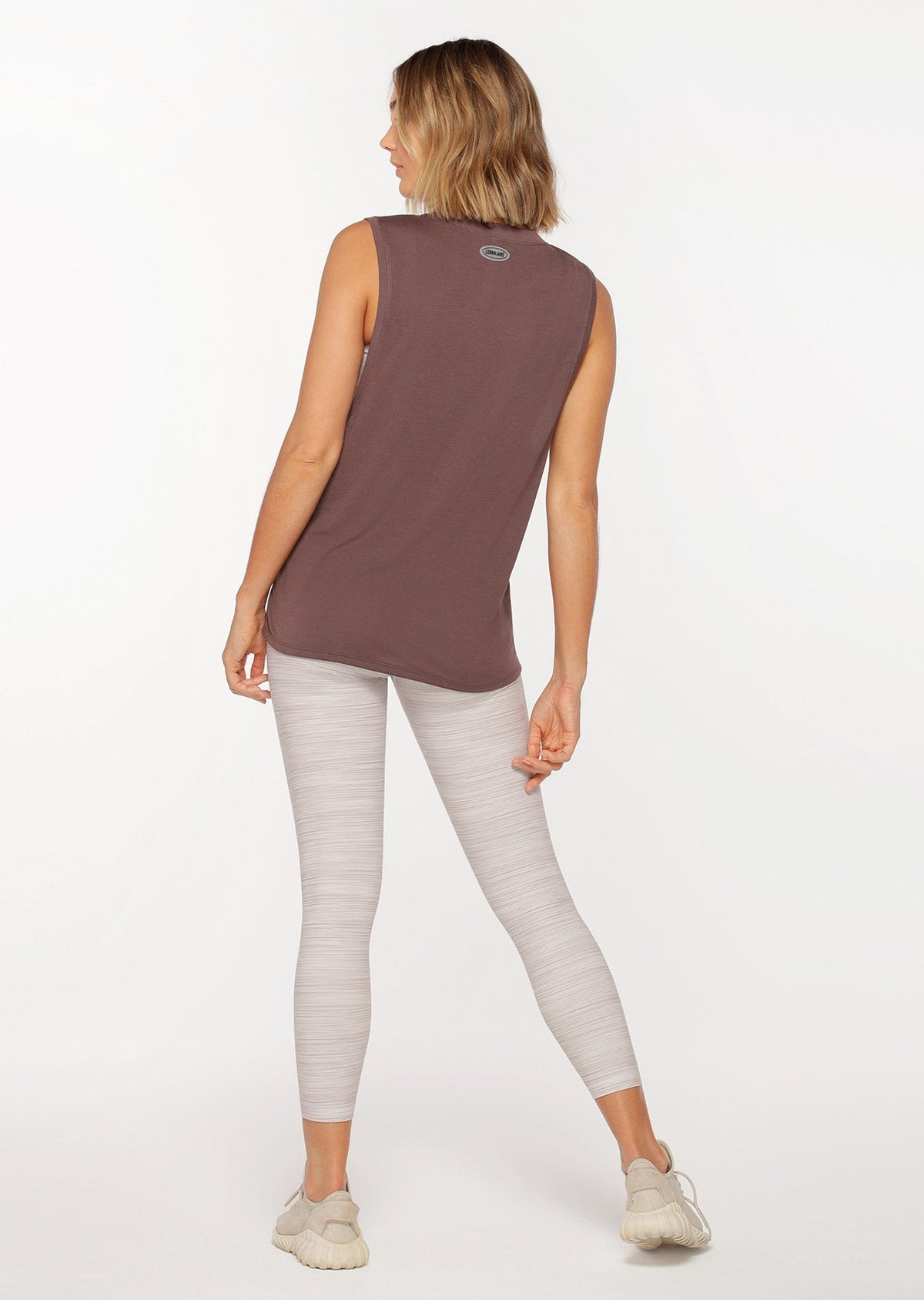 Knock Out Muscle Tank