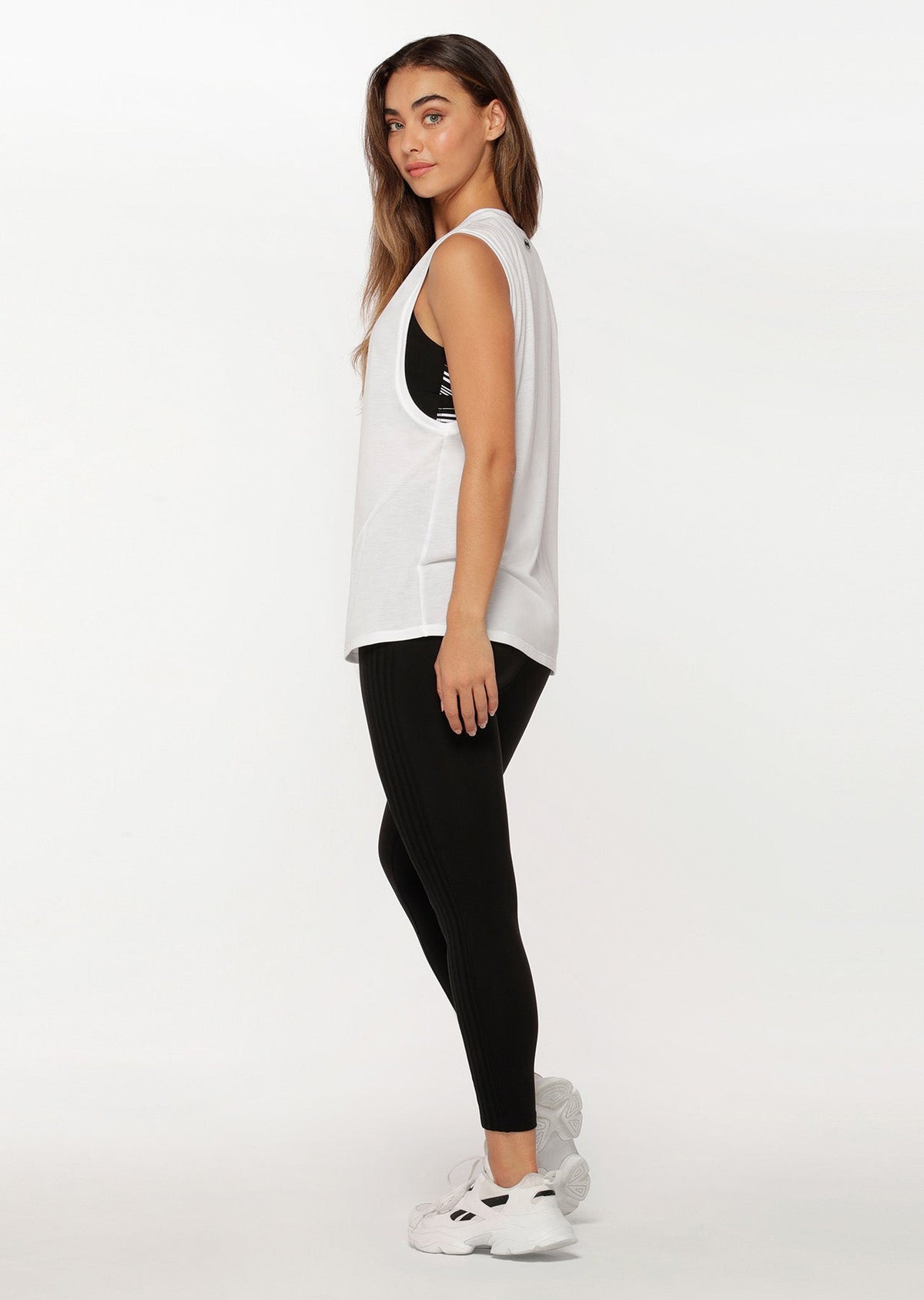 Knock Out Muscle Tank