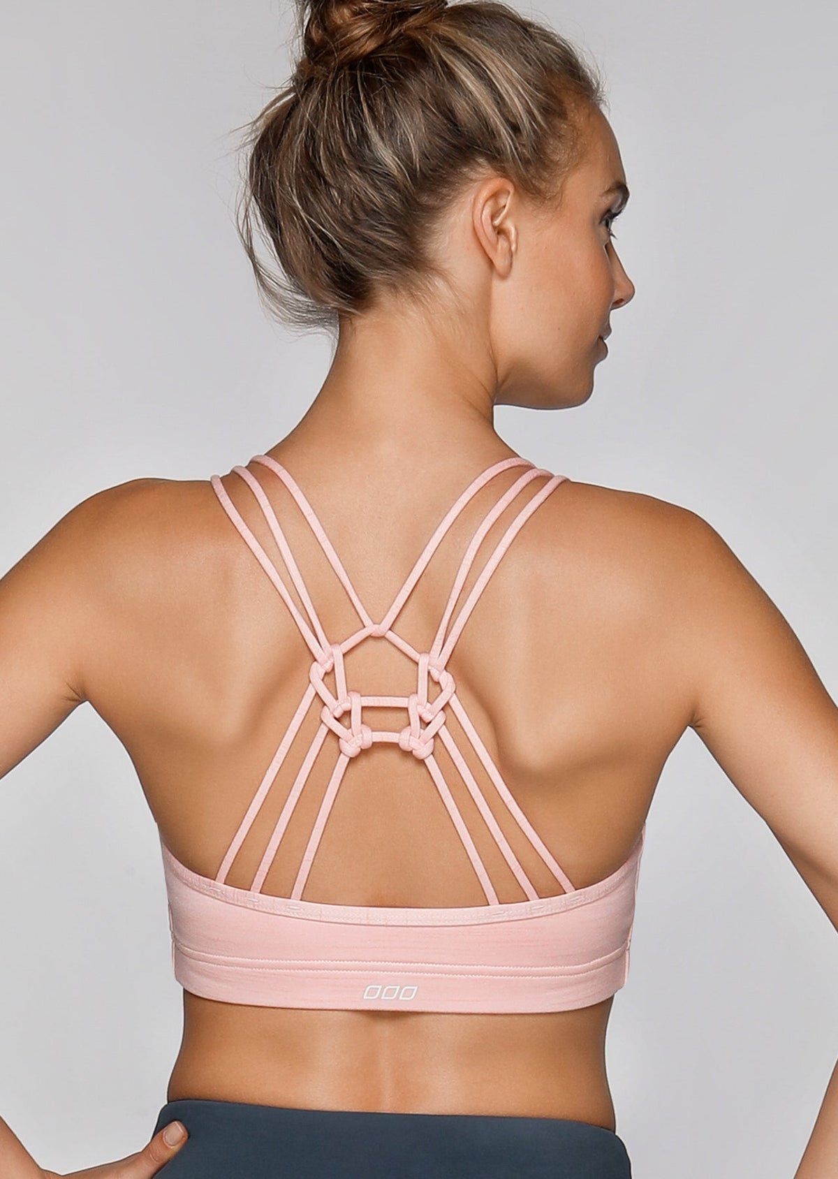 Knotted Yoga Bra