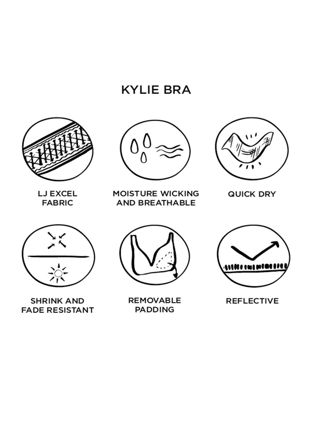 Kylie Bra