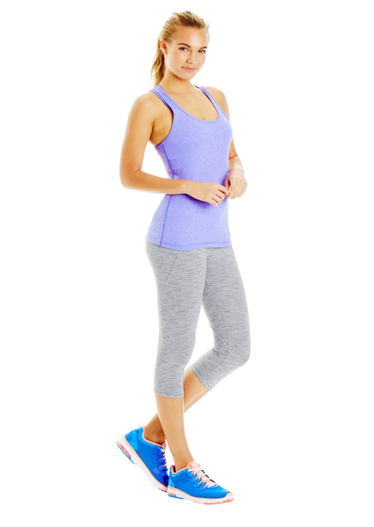 Lanie Excel Tank