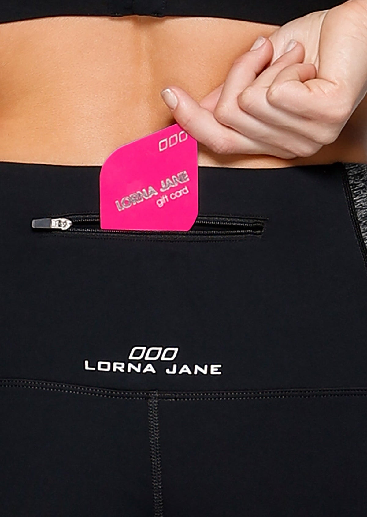Layla Ultimate Core F/L Tight