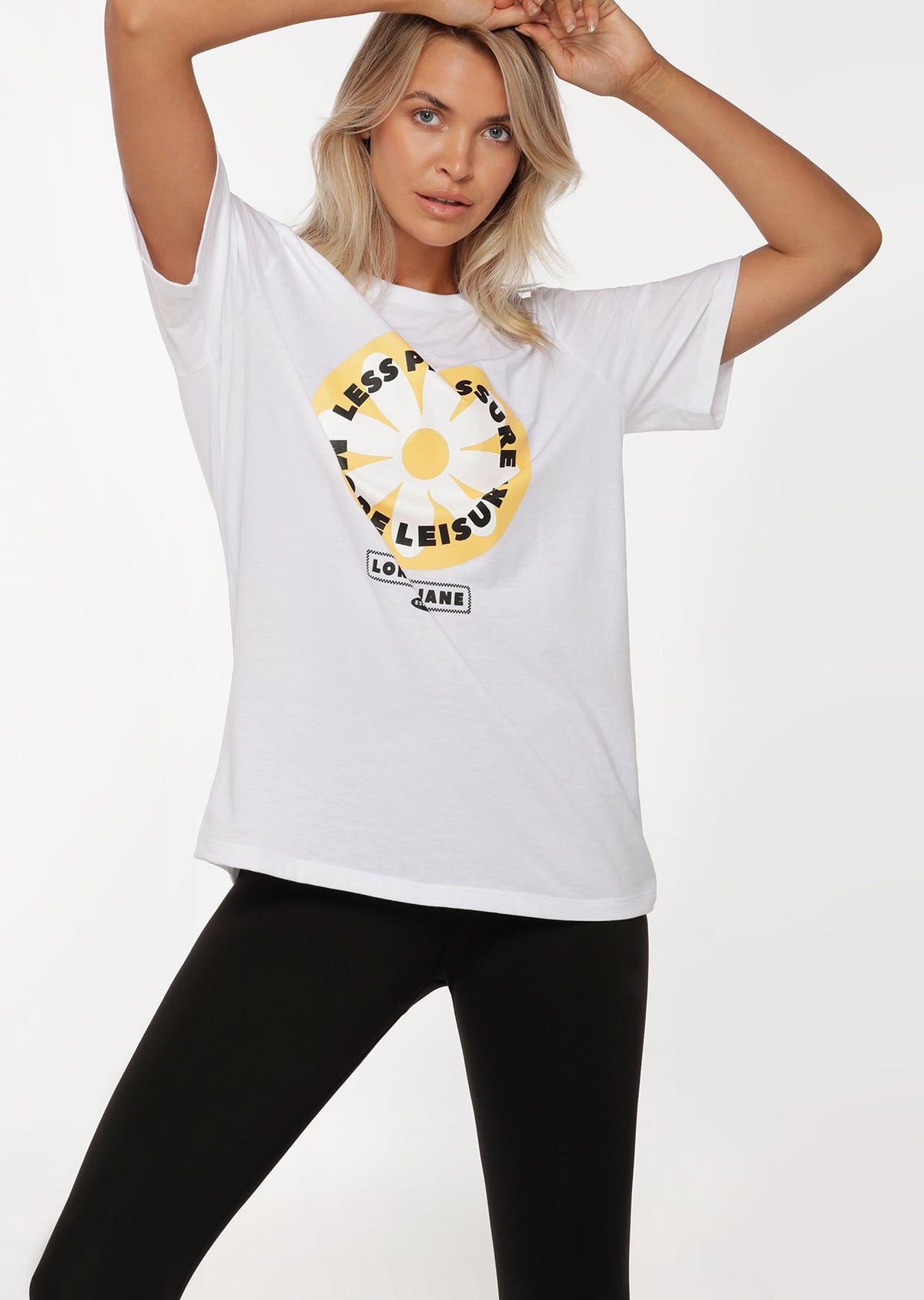 Leisure Oversized Tee