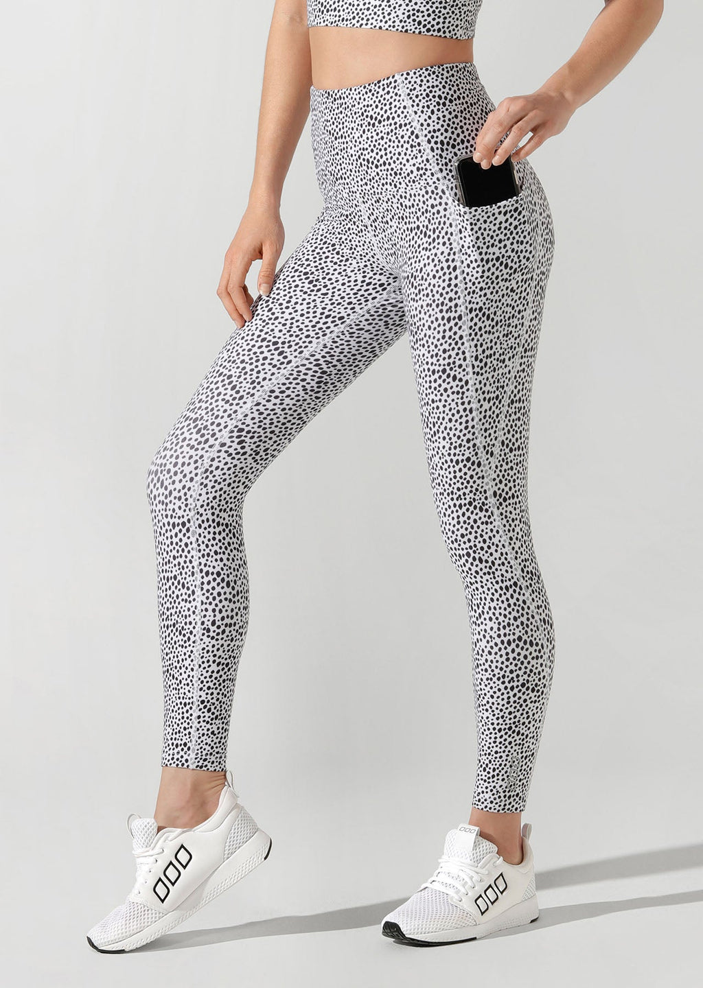 Leo Ankle Biter Tight