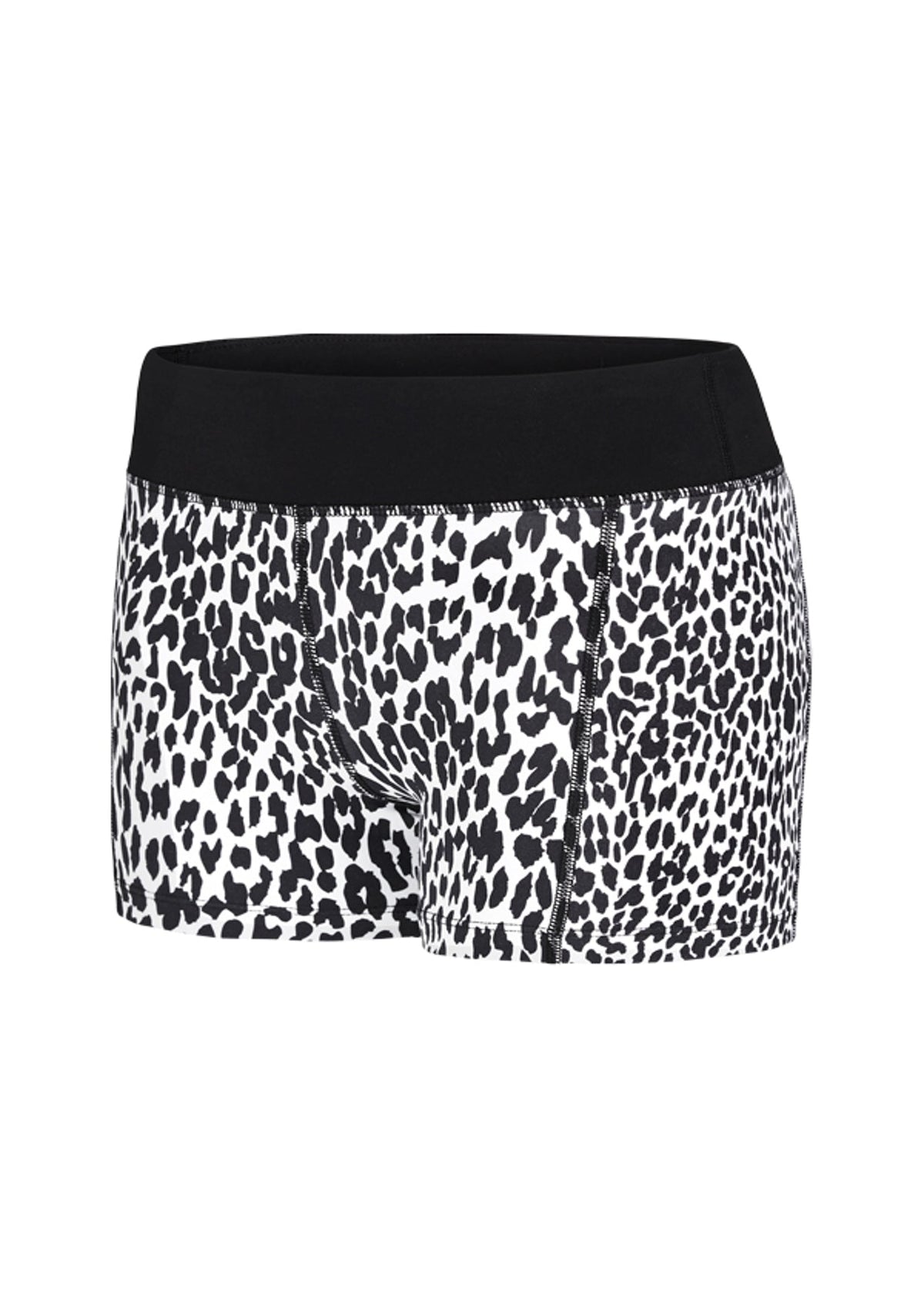 Leo Core Stability Short Tight