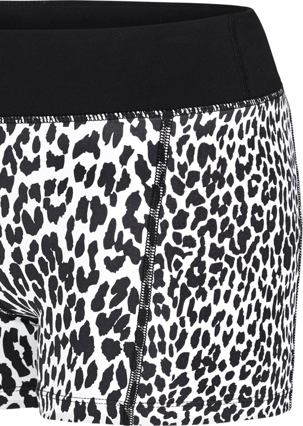 Leo Core Stability Short Tight