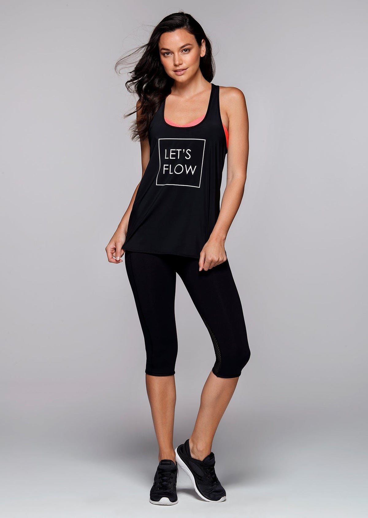 Let's Flow Active Tank