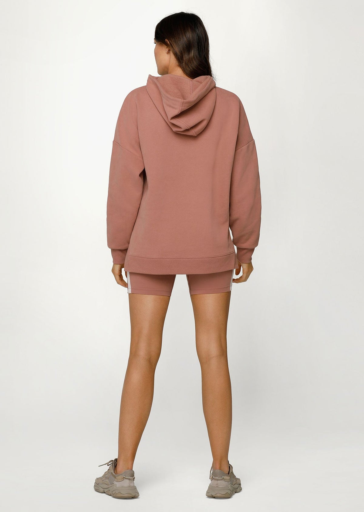 Level Up Side Split Hoodie