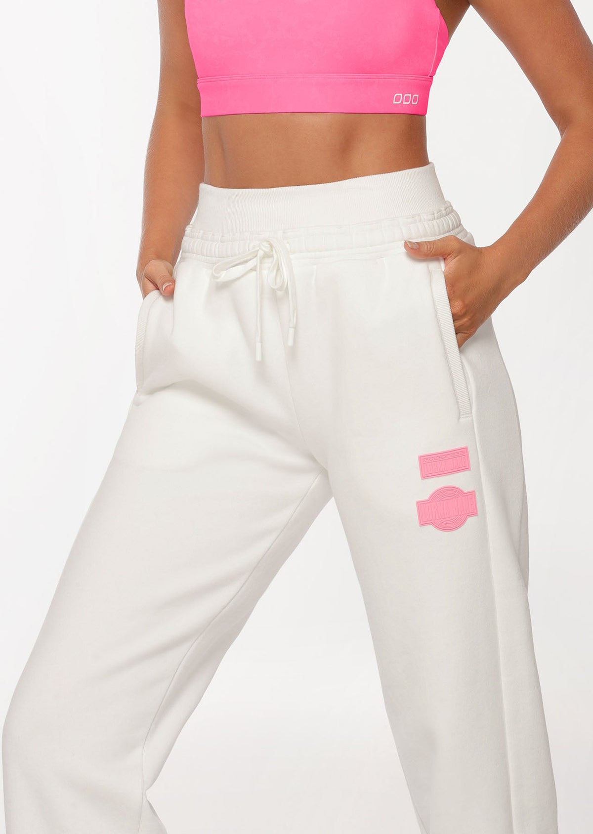 Level Up Track Pants