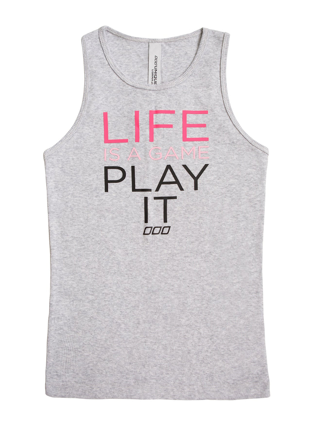 Life Is A Game tank