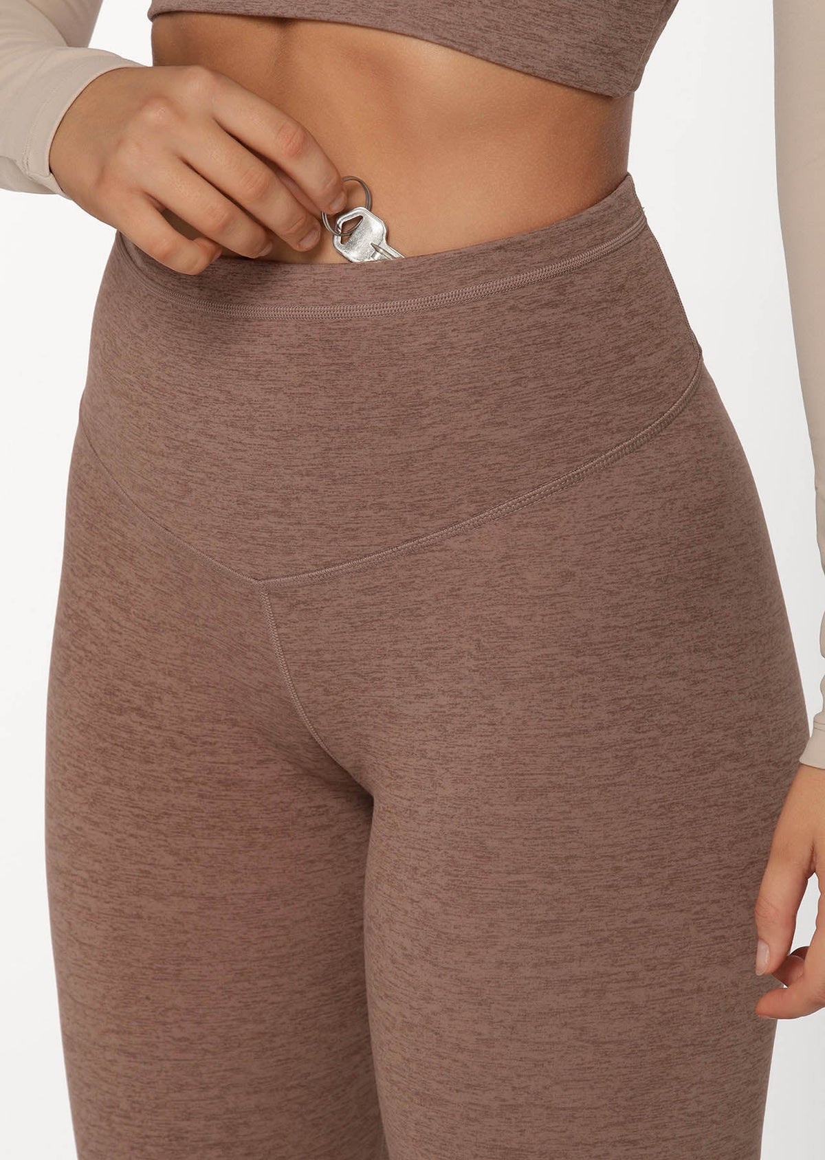 Lifted Ankle Biter Leggings