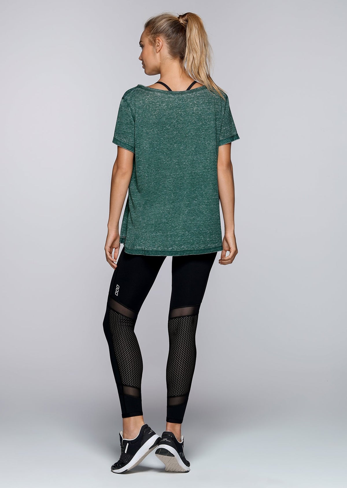 Lindsay S/Slv T-Shirt