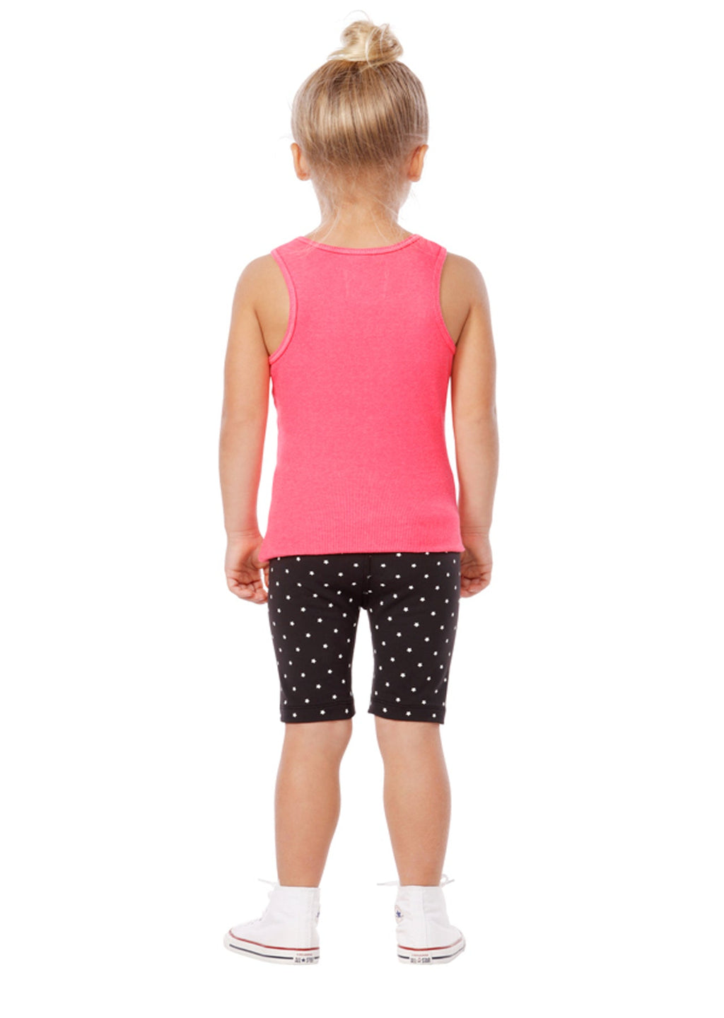 Little Miss Shorts Ti