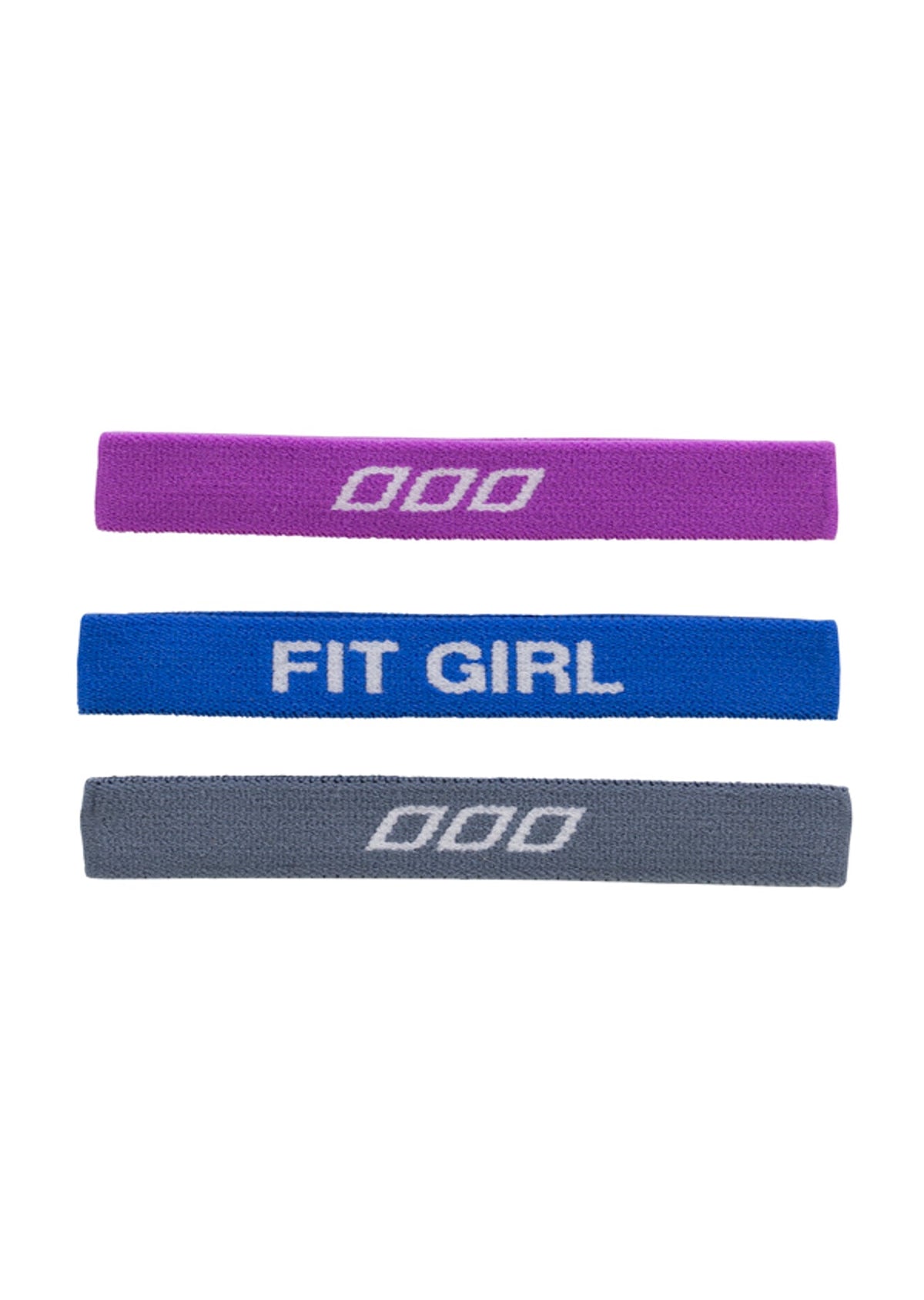 LJ 6 Pack Hairbands
